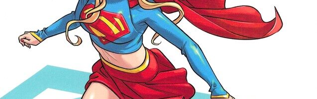 Review time! with ‘Supergirl volume 1: Misadventures in Midvale’