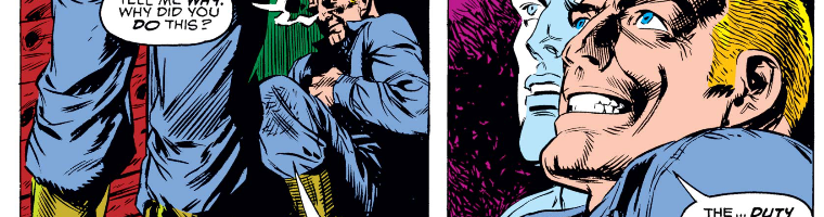 Marvel’s “War is Hell” isn’t hell to read but it’s closer to hell than heaven.