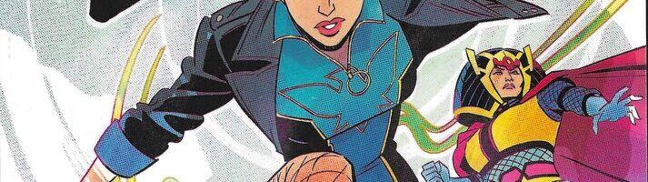 Review time! with ‘Birds of Prey’ volume 4