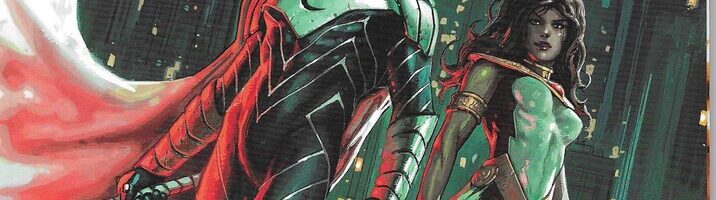 Review time! with ‘Moon Knight: Fist of Khonshu’ volume 3