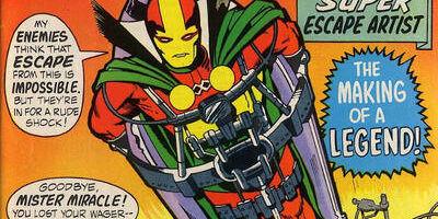 The Greg Hatcher Legacy Files #348: ‘#FourComics Friday”