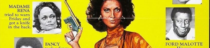 Black comedy (and horror and drama and …)