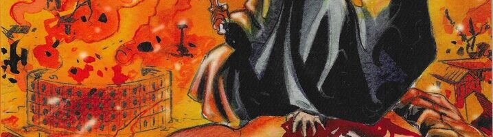 Comics You Should Own — ‘Amiculus: A Secret History’
