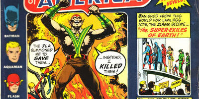 The Greg Hatcher Legacy Files #365: ‘Remembering the Justice League’s 100-Page Era’