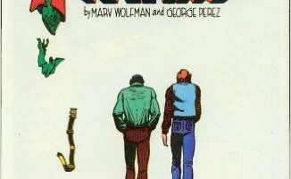 The Greg Hatcher Legacy Files #361: ‘Happy Marv Wolfman Day!’