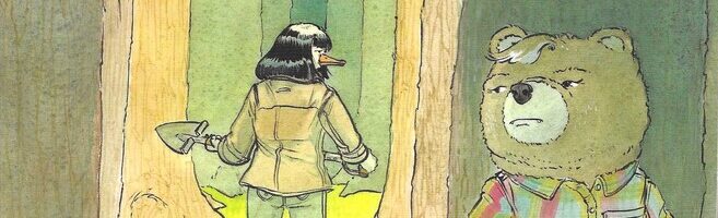 Review time! with ‘Beneath the Trees Where Nobody Sees: Rite of Spring’