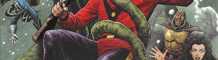 Review time! with ‘Flash Gordon: The Movie Adaptation’ and ‘Flash Gordon: The 1995 Special’