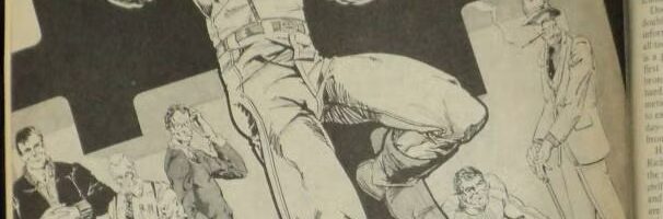 The Greg Hatcher Legacy Files #381: ‘Friday in the Bank Vault’